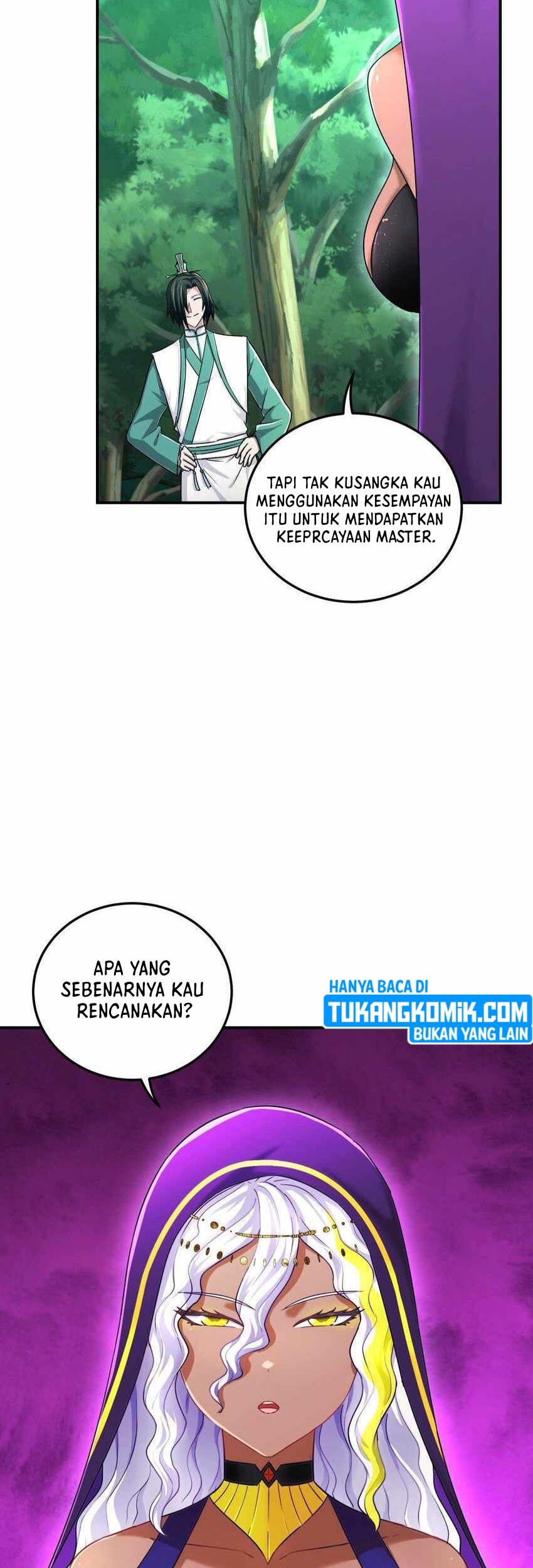 I Have Become The Demonic Ancestor Chapter 17 Gambar 43