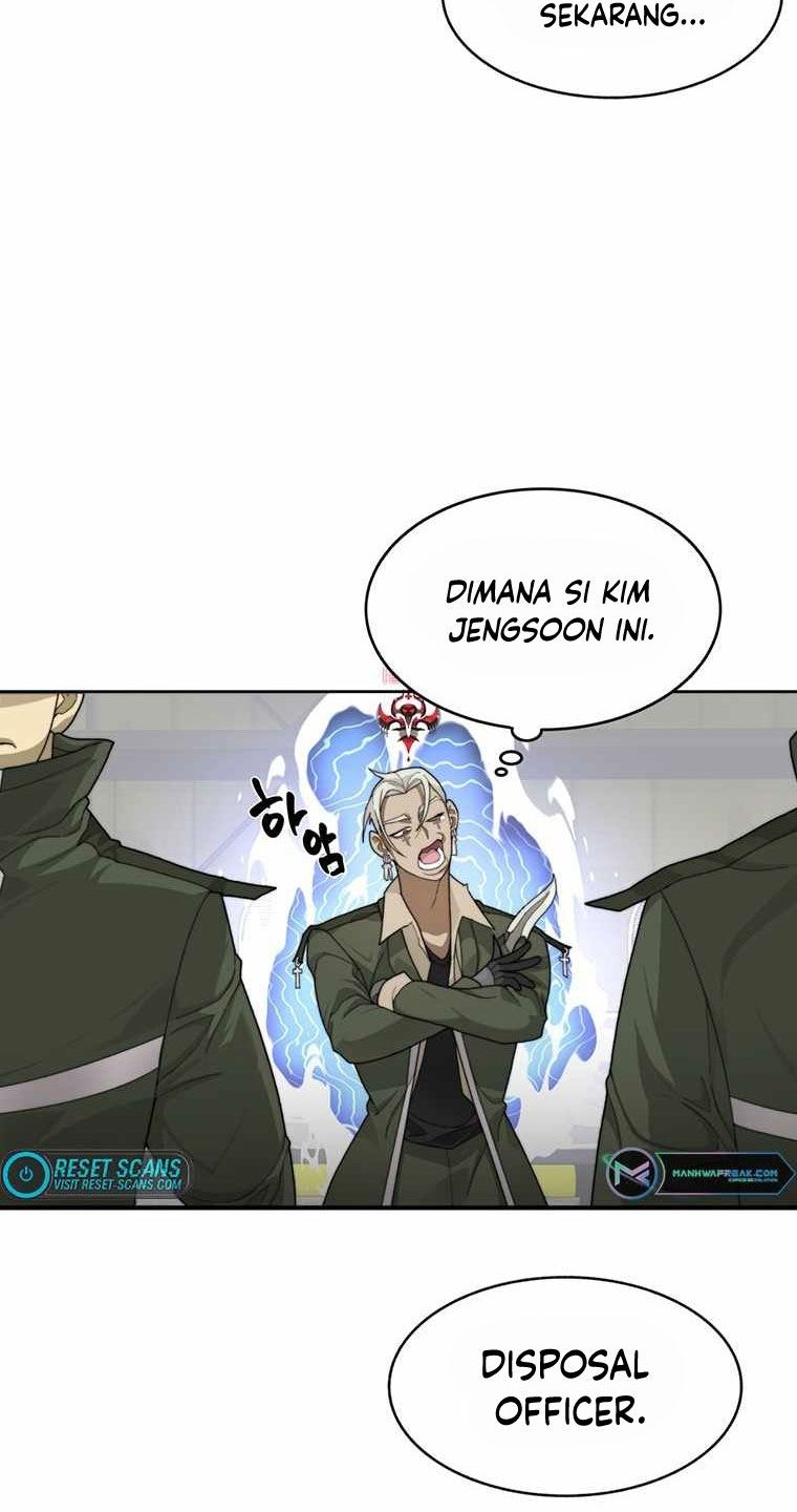 Stuck in the Tower Chapter 7 halaman 33