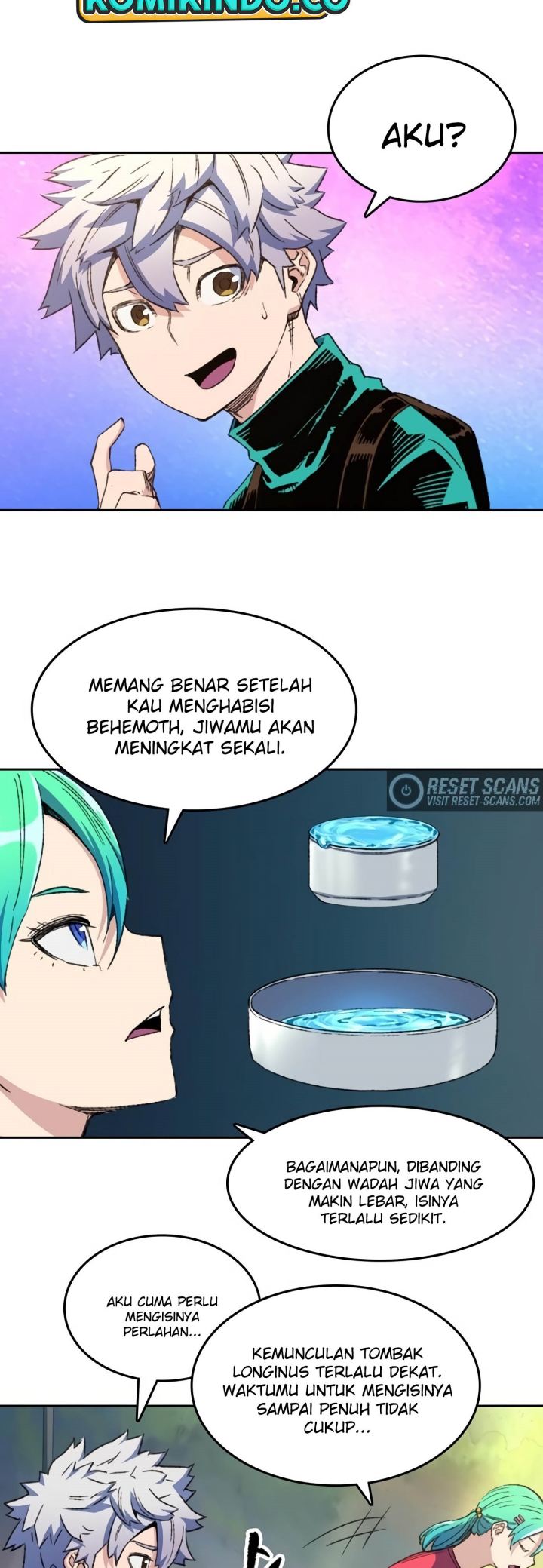 OOPARTS Chapter 73 halaman 25
