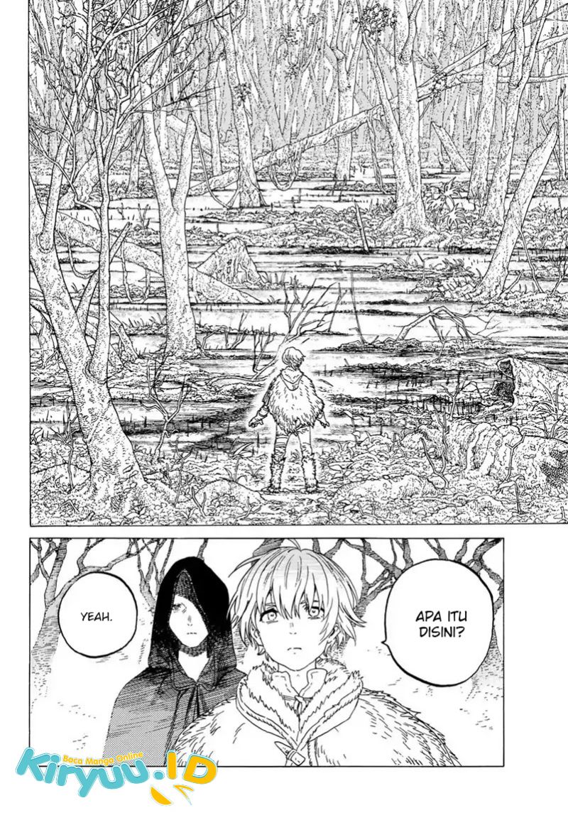 Fumetsu no Anata e Chapter 80 halaman 13