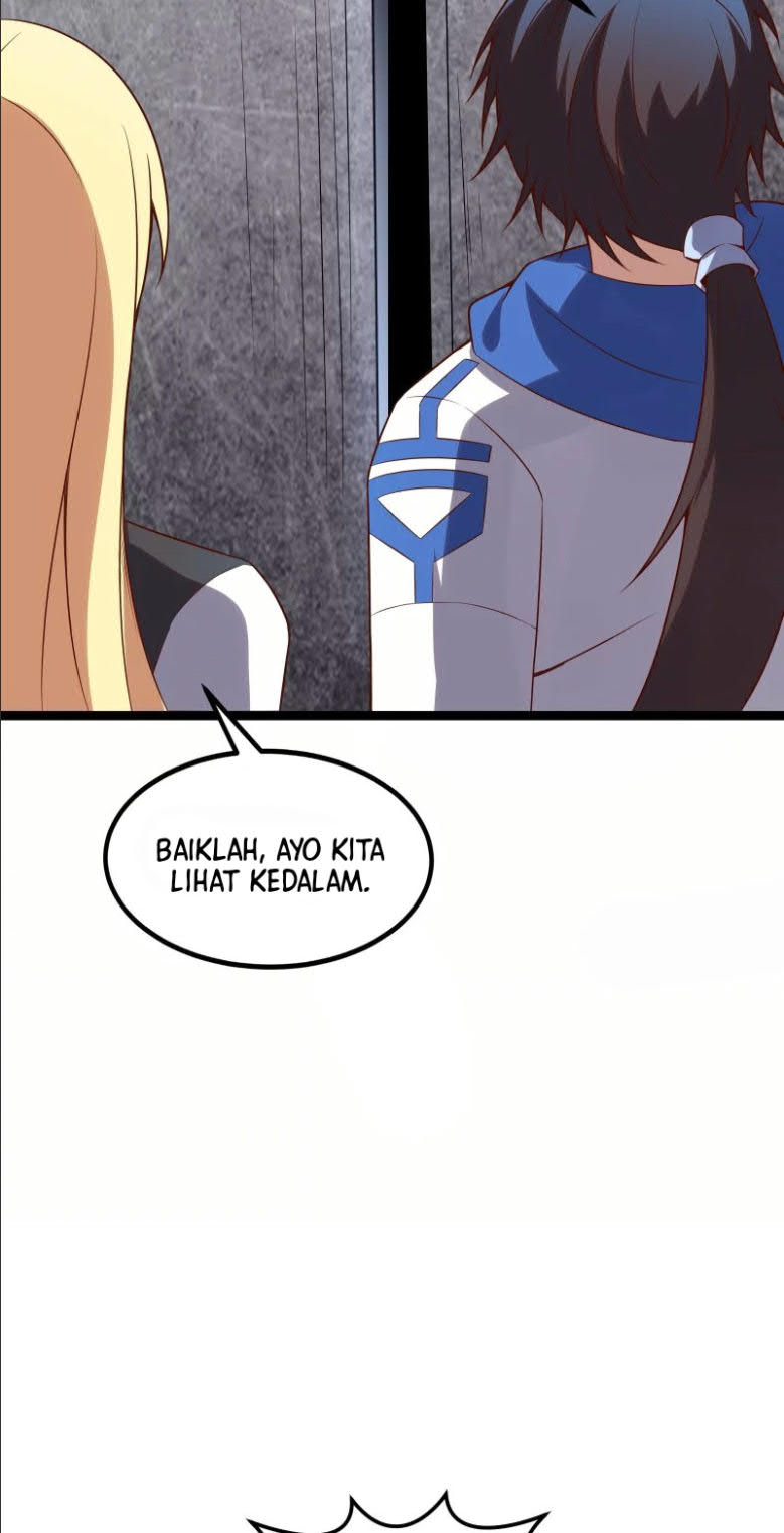 I’m desperate to get stronger Chapter 28 halaman 25