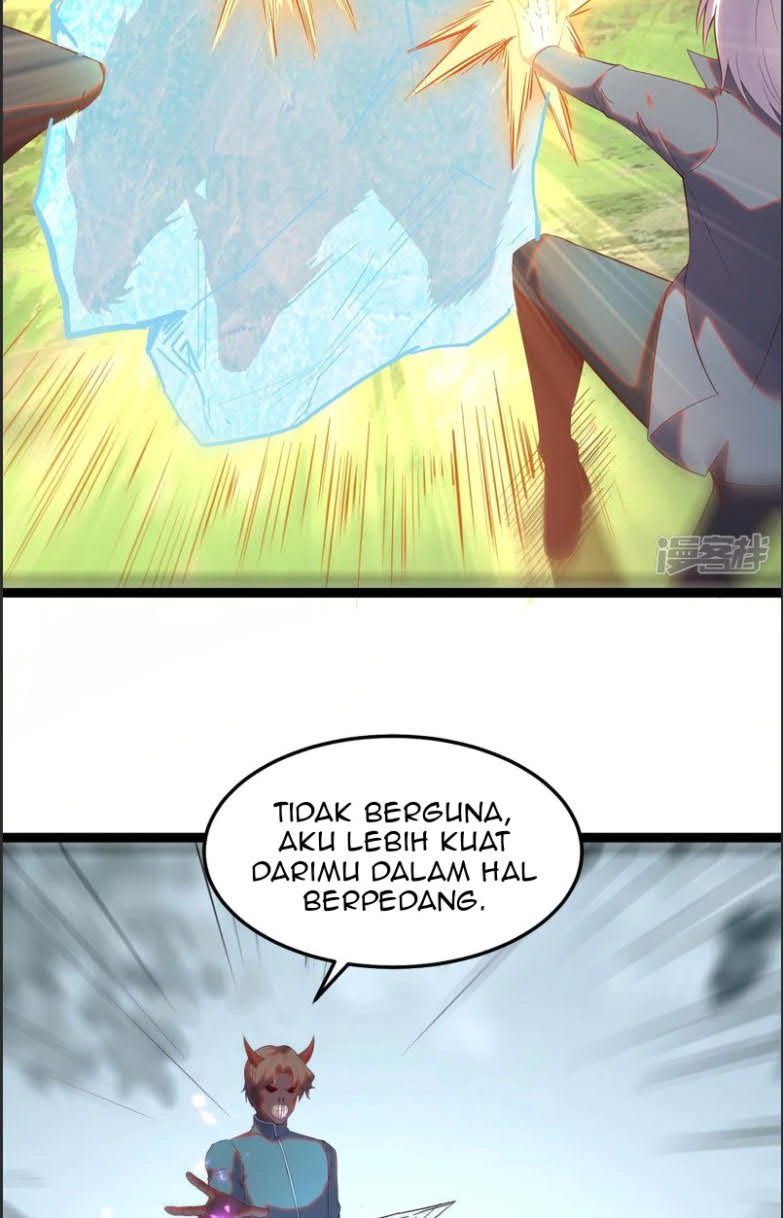 I’m desperate to get stronger Chapter 27 halaman 25