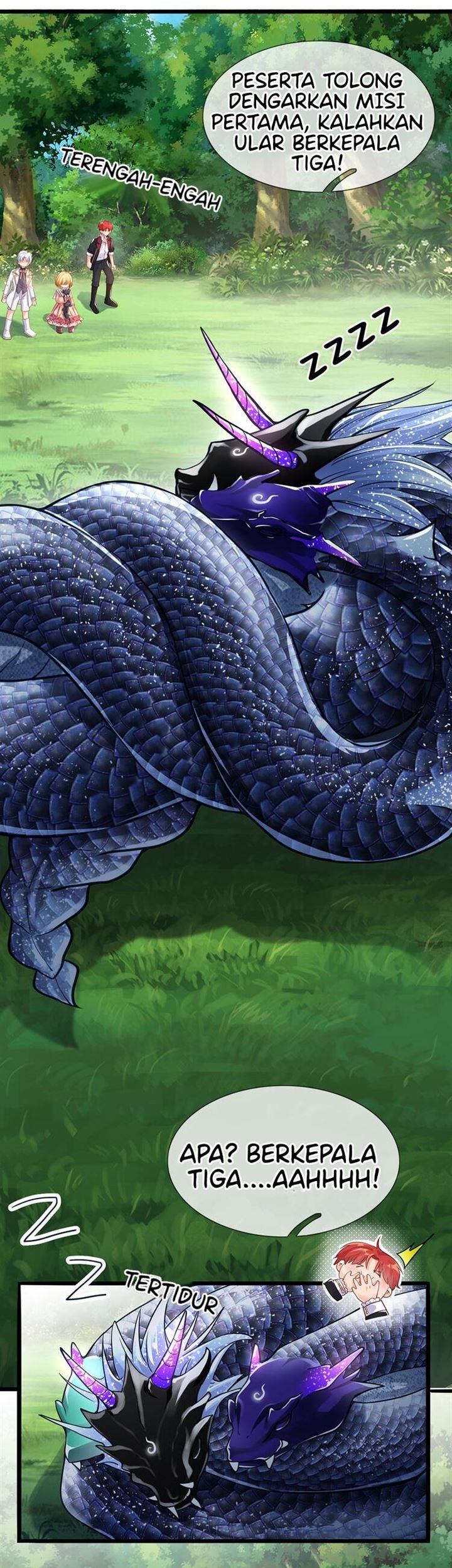 I, Queen Edith Chapter 20 Gambar 13