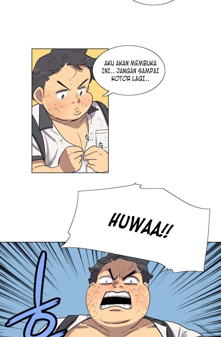 I’m da best Chapter 20 halaman 45