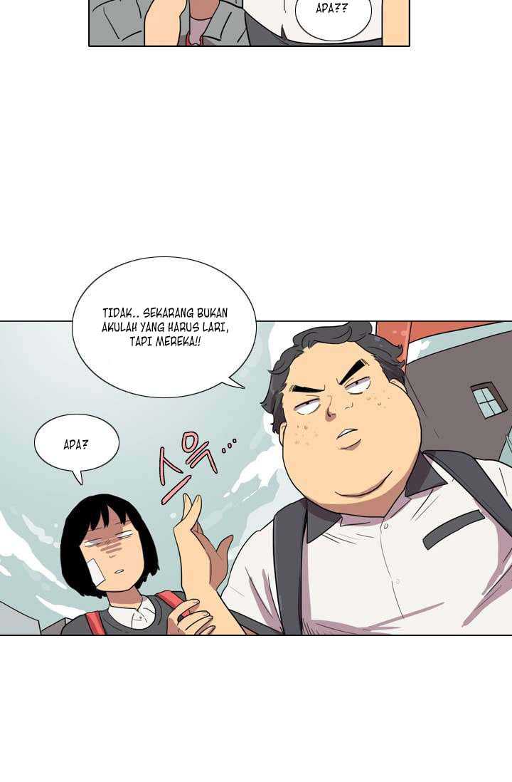 I’m da best Chapter 19 halaman 35