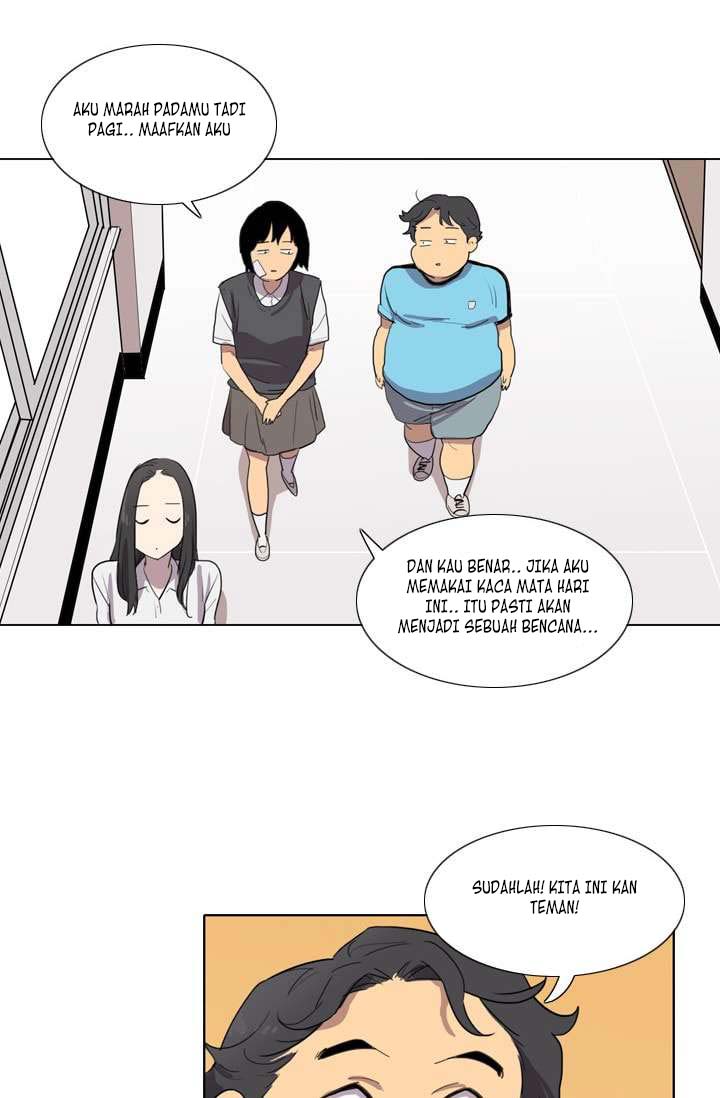 I’m da best Chapter 18 halaman 35