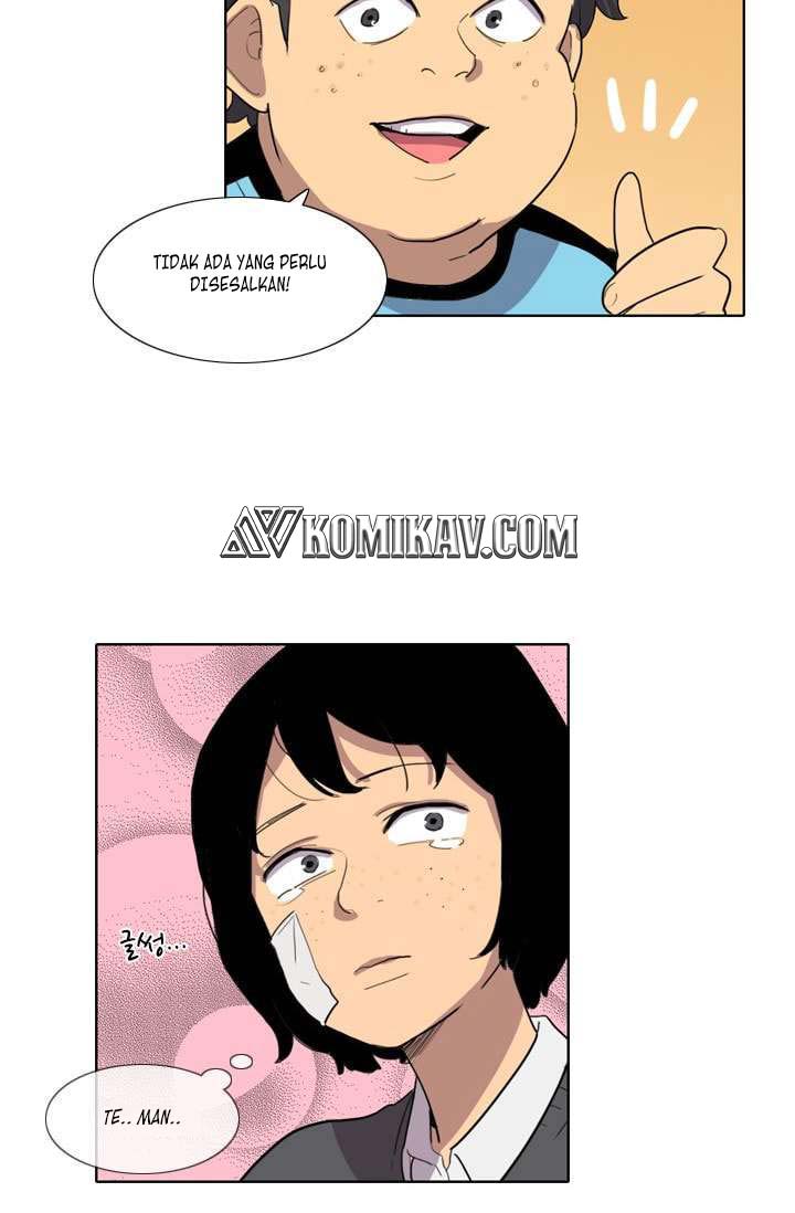 I’m da best Chapter 18 halaman 36