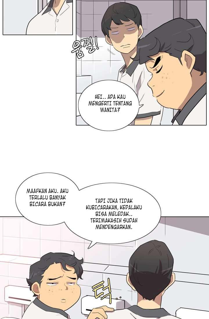 I’m da best Chapter 16 halaman 37