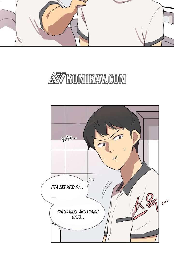 I’m da best Chapter 16 halaman 38
