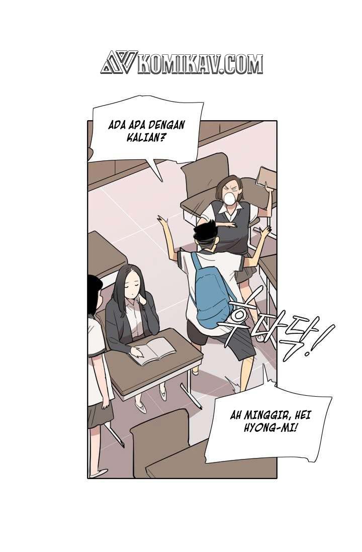 I’m da best Chapter 15 halaman 34
