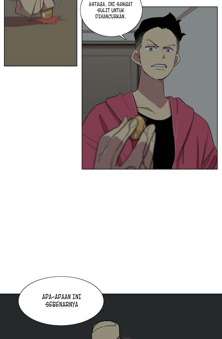 I’m da best Chapter 13 halaman 37
