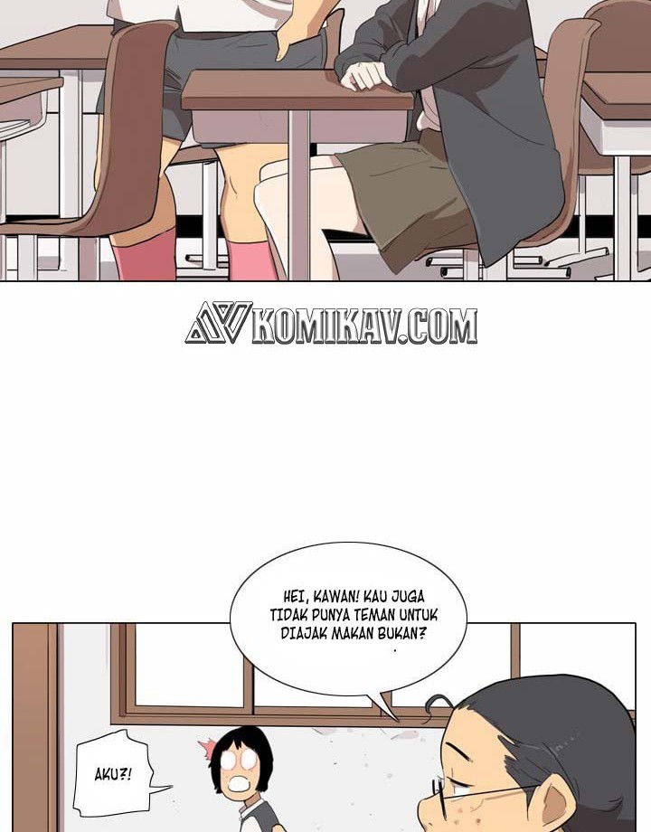 I’m da best Chapter 9 halaman 19