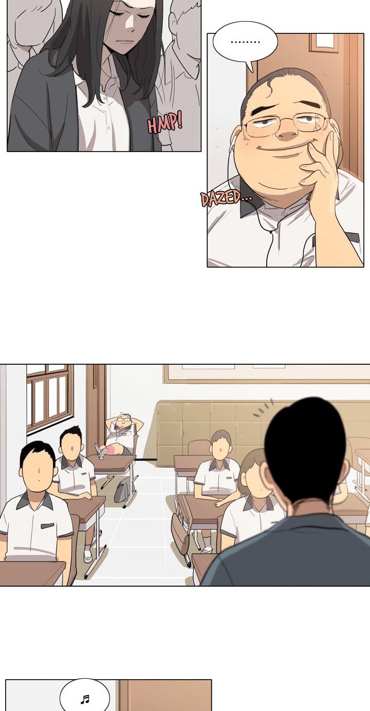 I’m da best Chapter 8 halaman 20