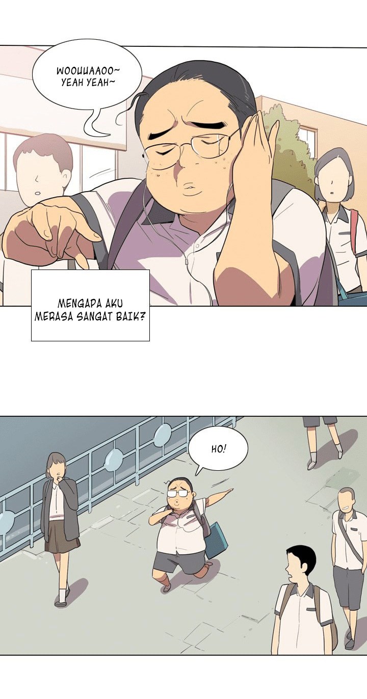 I’m da best Chapter 7 halaman 25