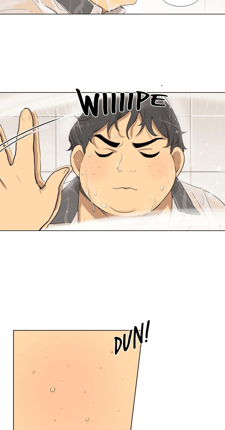 I’m da best Chapter 6 halaman 25