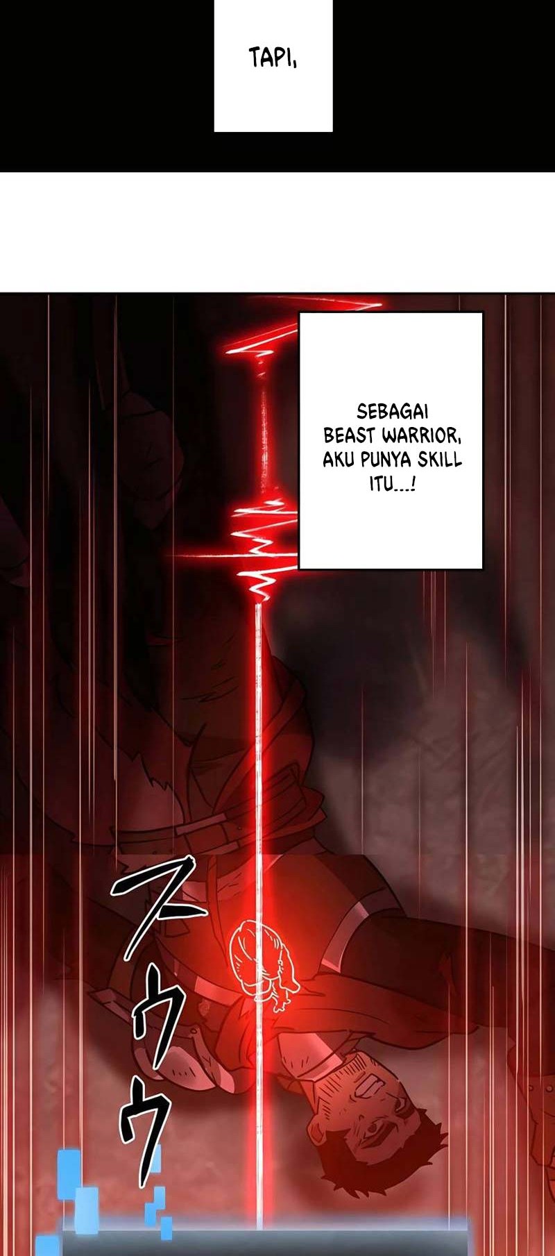 Reborn Ranker – Gravity User Chapter 28 halaman 33