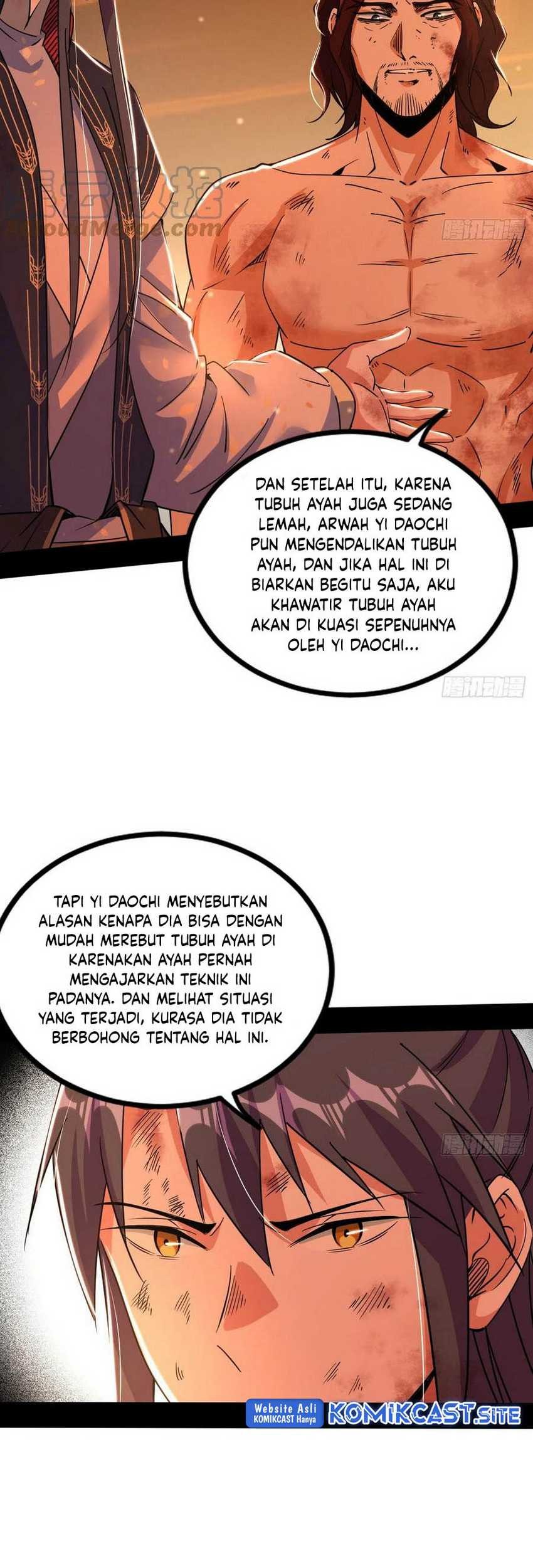 I’m An Evil God Chapter 310 halaman 40
