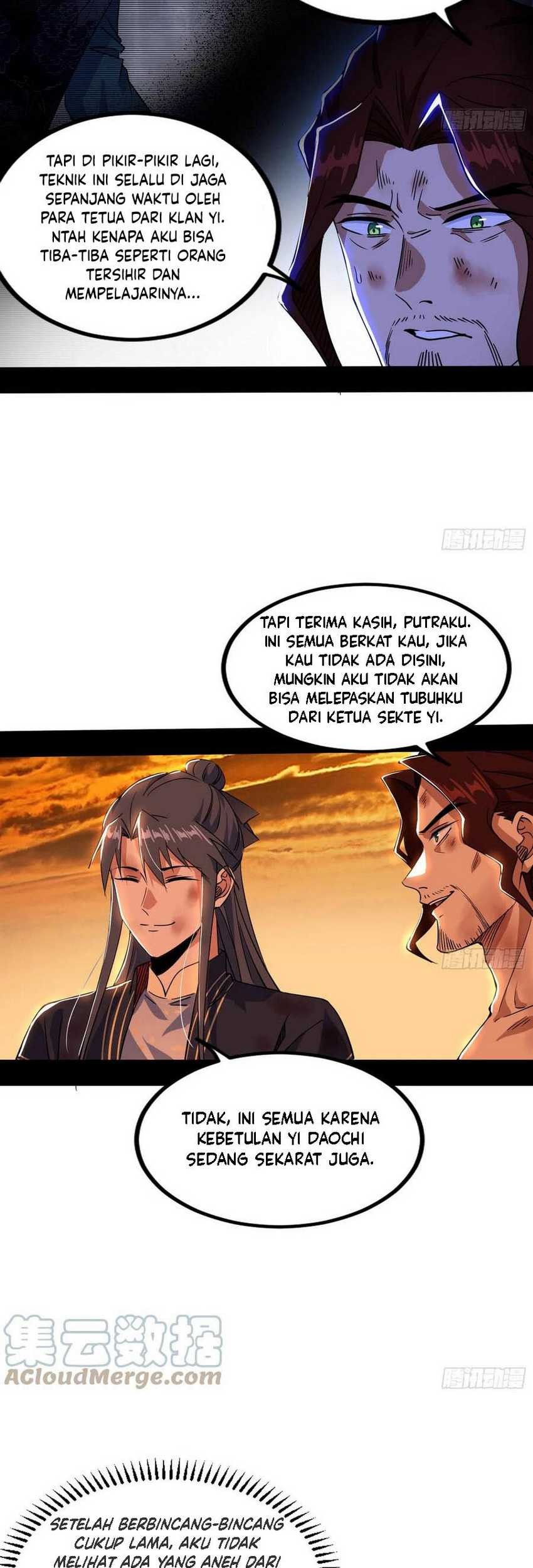 I’m An Evil God Chapter 310 halaman 42