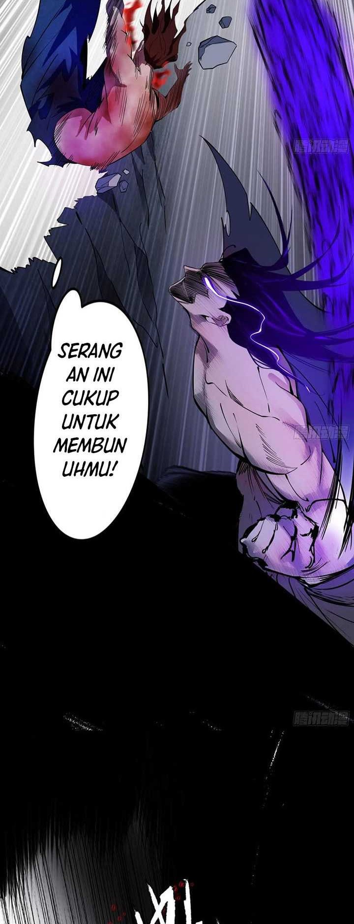 I’m An Evil God Chapter 309 halaman 33