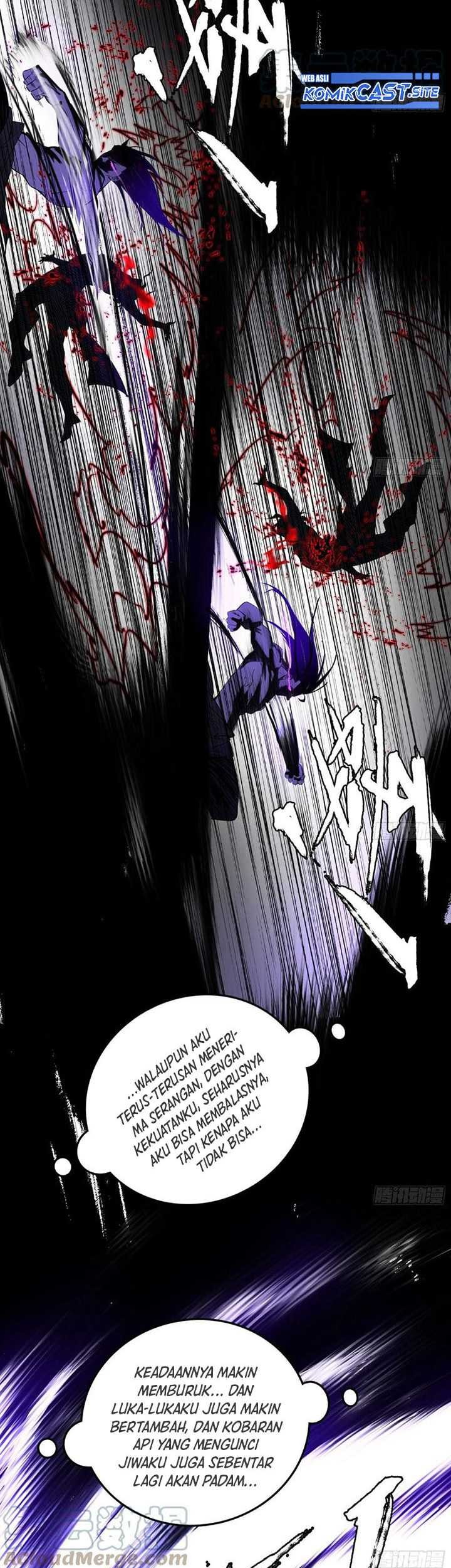 I’m An Evil God Chapter 309 halaman 34