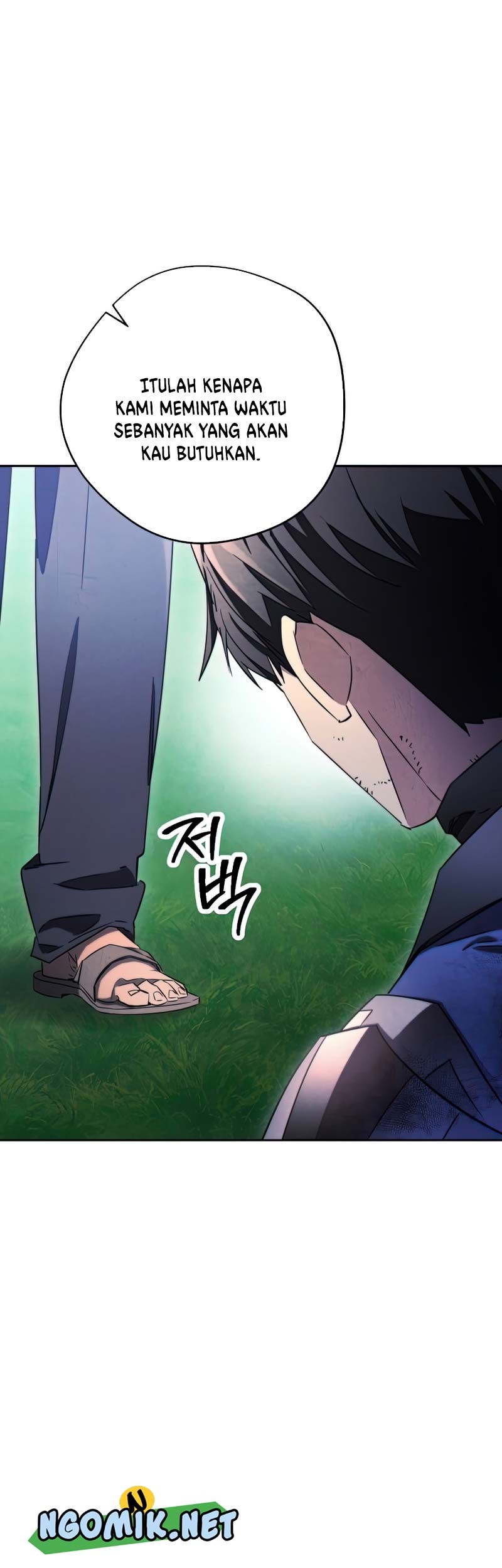 The Live Chapter 127 halaman 42