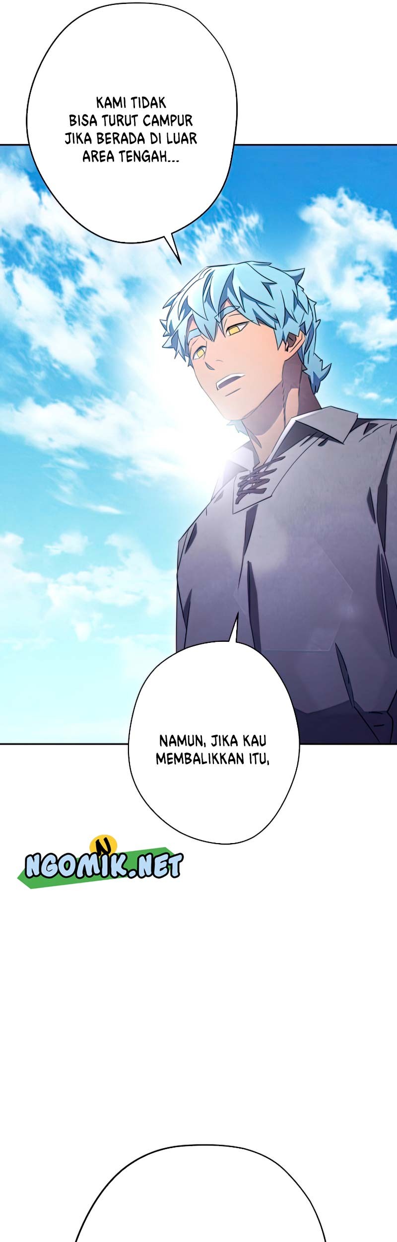 The Live Chapter 127 halaman 44