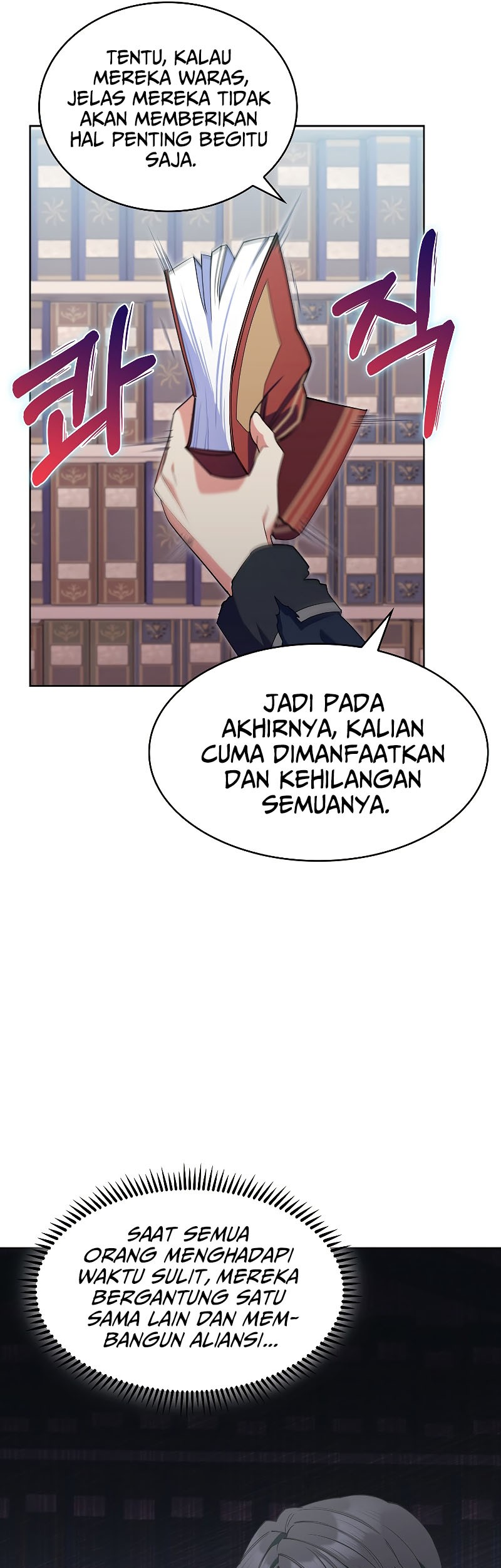 I Regressed to My Ruined Family Chapter 14 Gambar 40