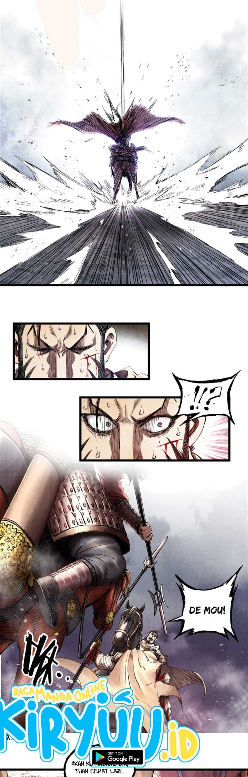 Lu Bu’s Life Simulator Chapter 12 halaman 24