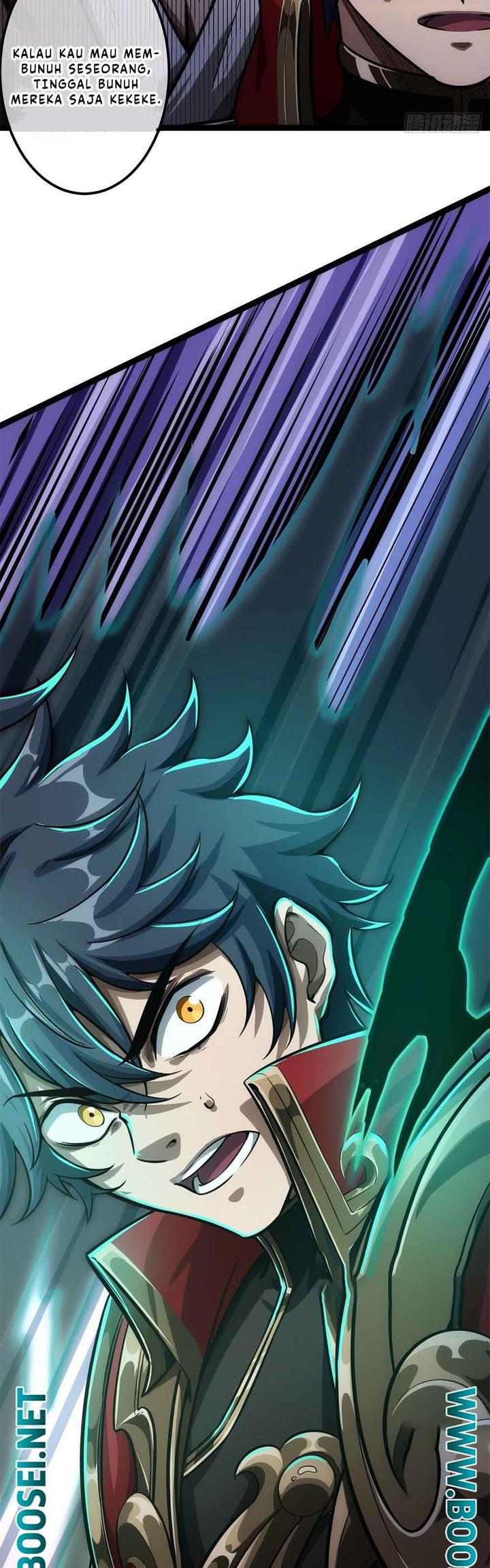Devil’s Advent Chapter 29 halaman 19
