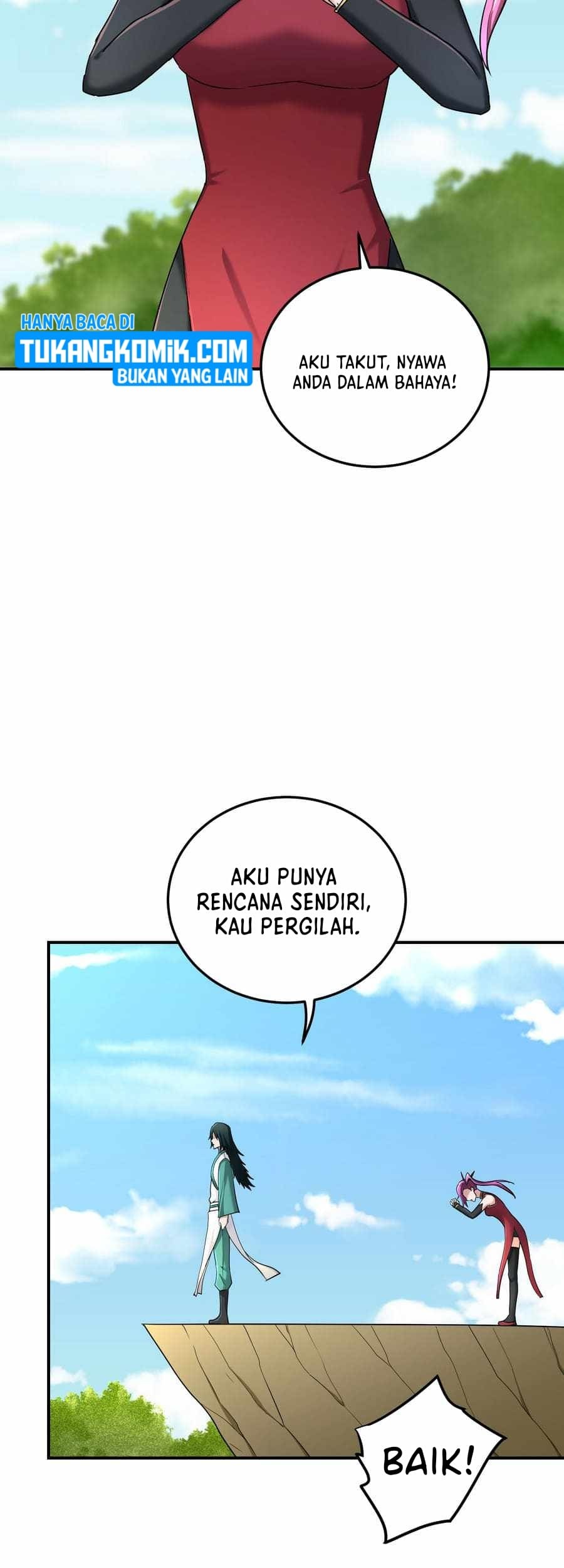 I Have Become The Demonic Ancestor Chapter 19 Gambar 40