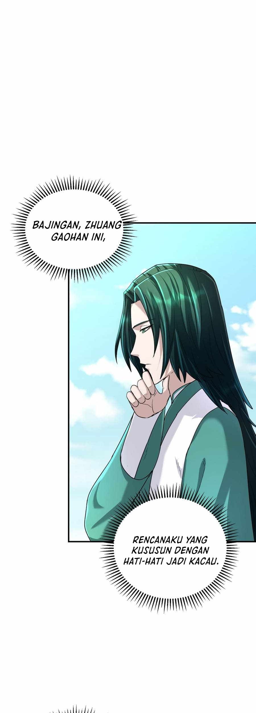 I Have Become The Demonic Ancestor Chapter 19 Gambar 41