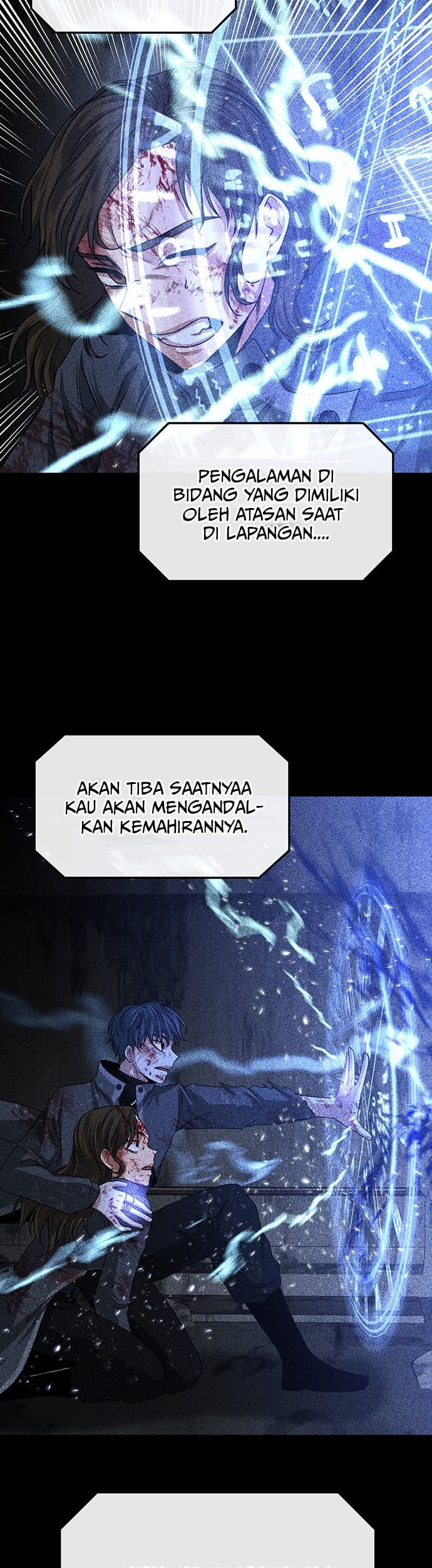 Midwood Chapter 9 halaman 36