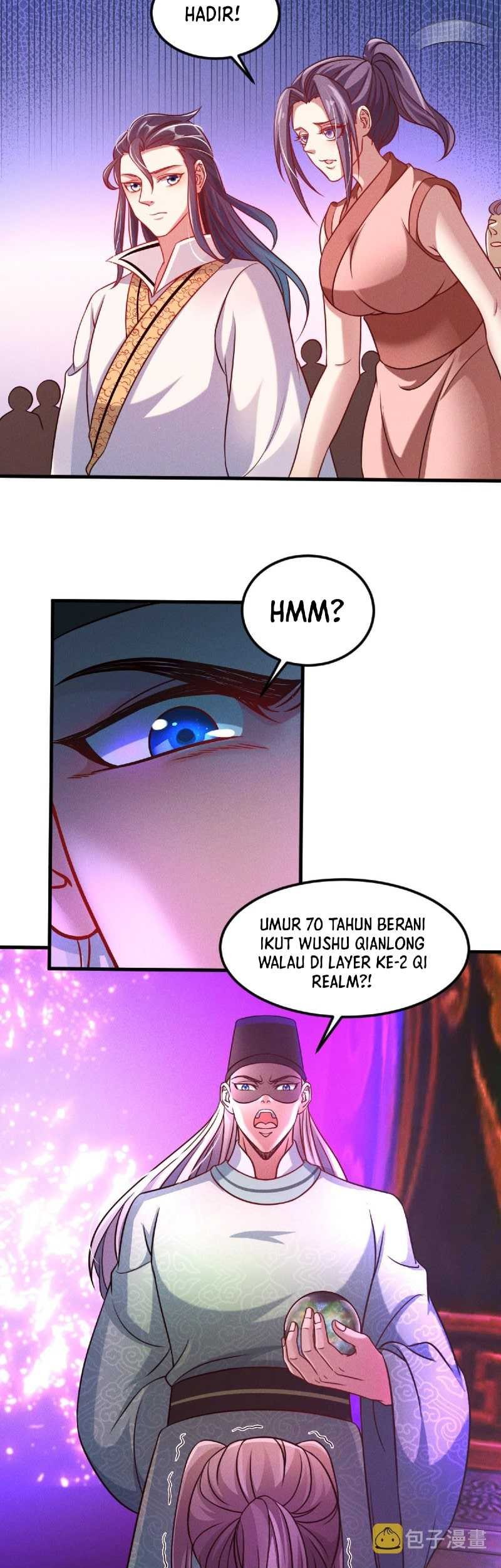 I Can Summon God Chapter 37 Gambar 25