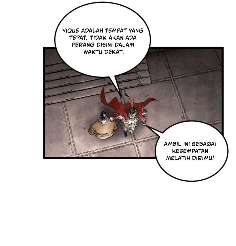 Lu Bu’s Life Simulator Chapter 13 halaman 22