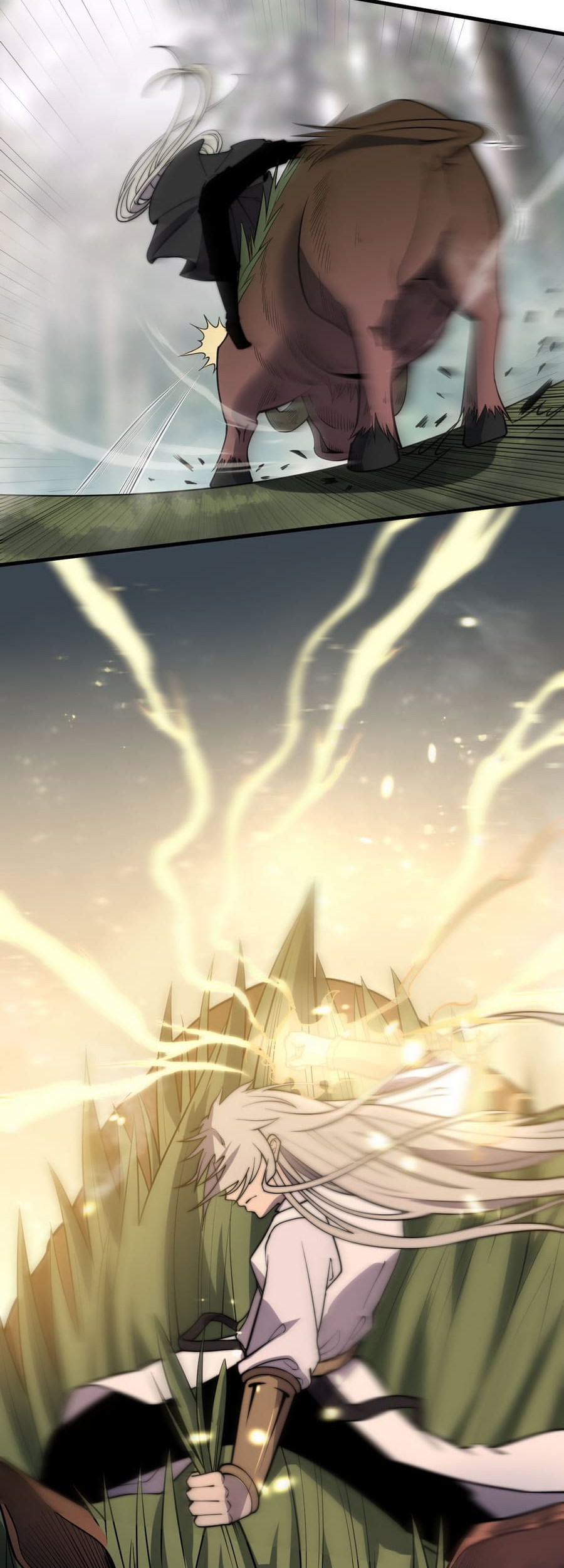 Ultimate Devouring System Chapter 05 Gambar 27