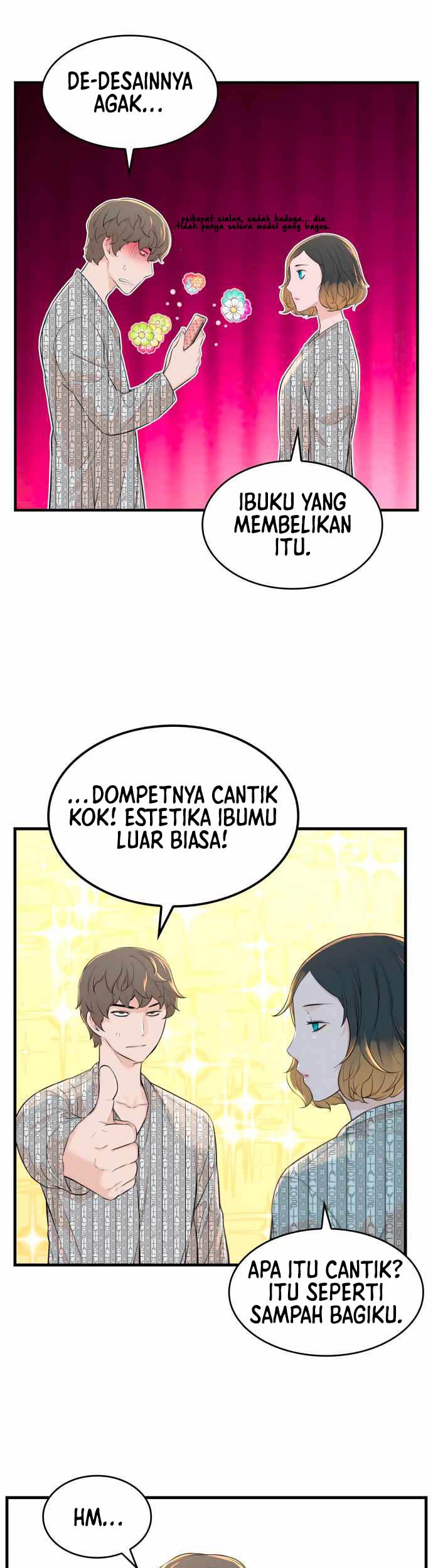 Closed Room Mafia Chapter 04 Gambar 35