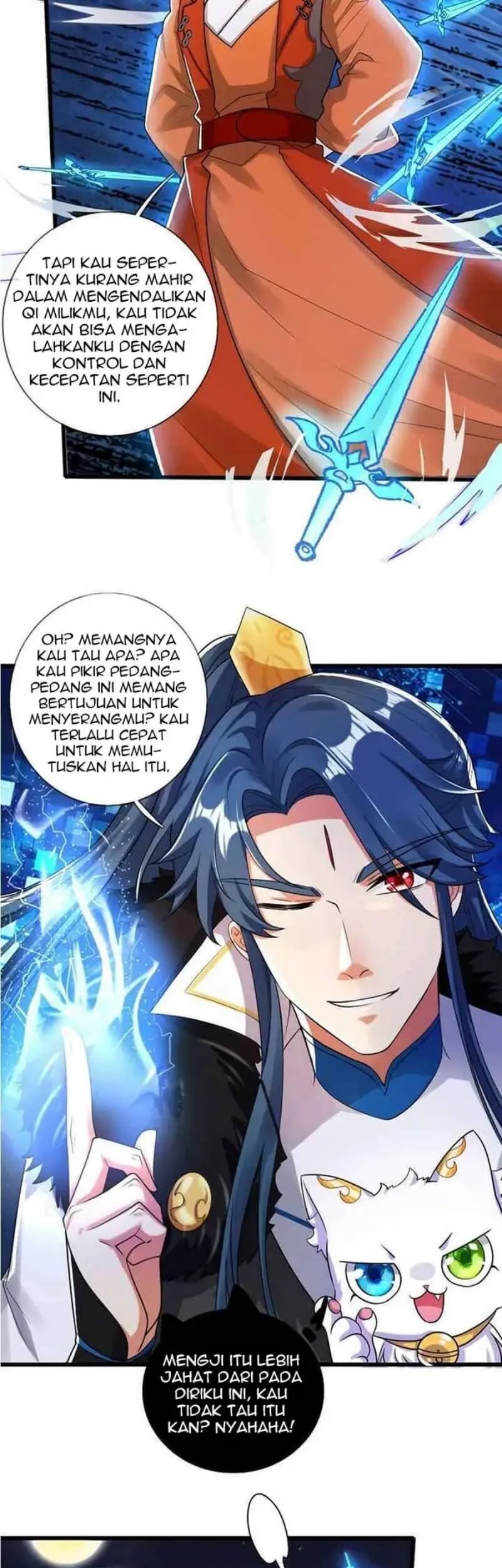 Harmonious Emperor Chapter 51 Gambar 16