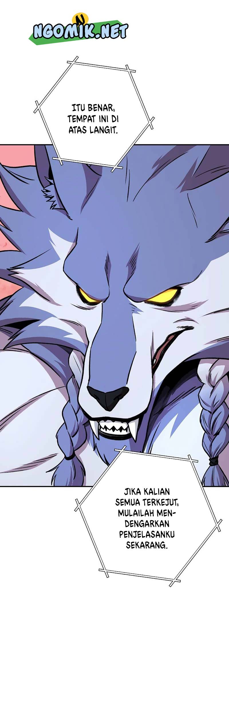 Dungeon Reset Chapter 136 halaman 36