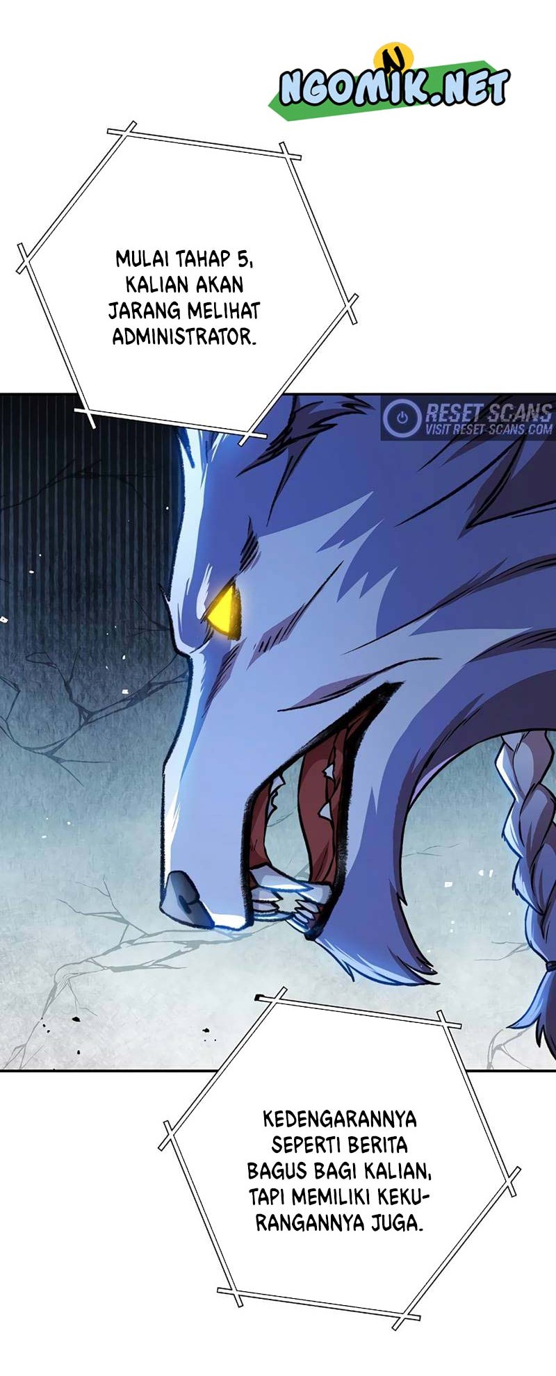 Dungeon Reset Chapter 136 halaman 37