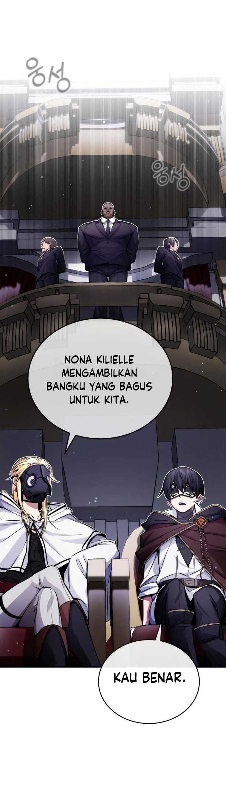 The Dark Magician Transmigrates After 66666 Years Chapter 65 Gambar 52