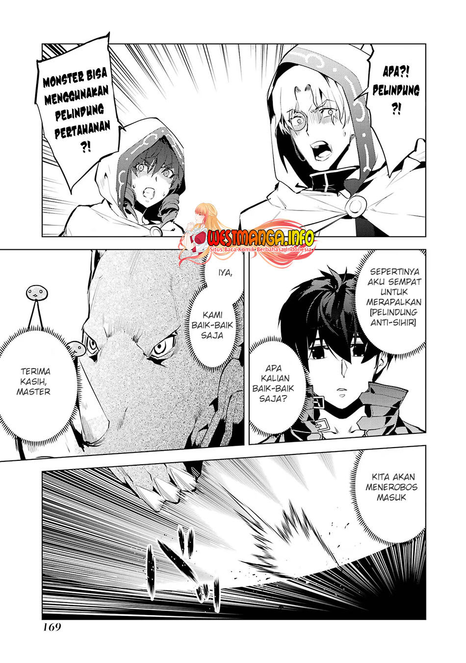 Tensei Kenja no Isekai Raifu Chapter 51.2 Gambar 16