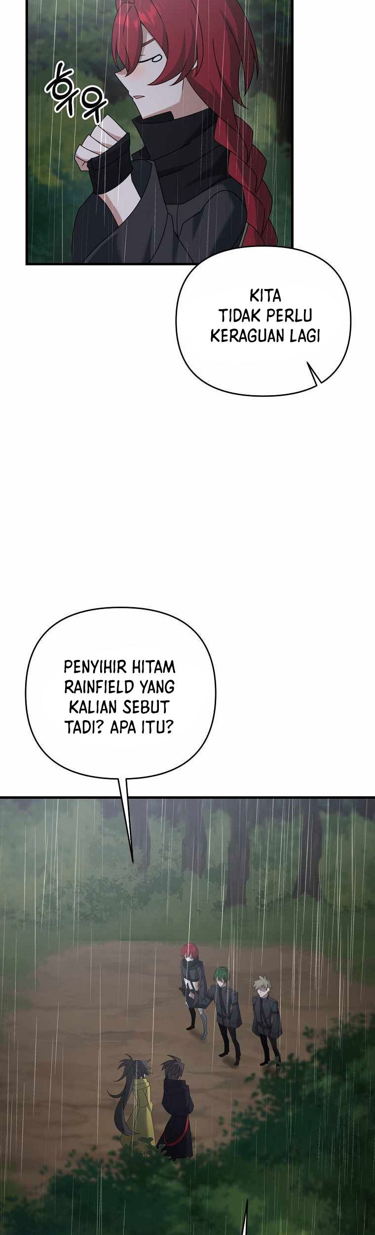 The Lazy Swordmaster Chapter 47 halaman 54
