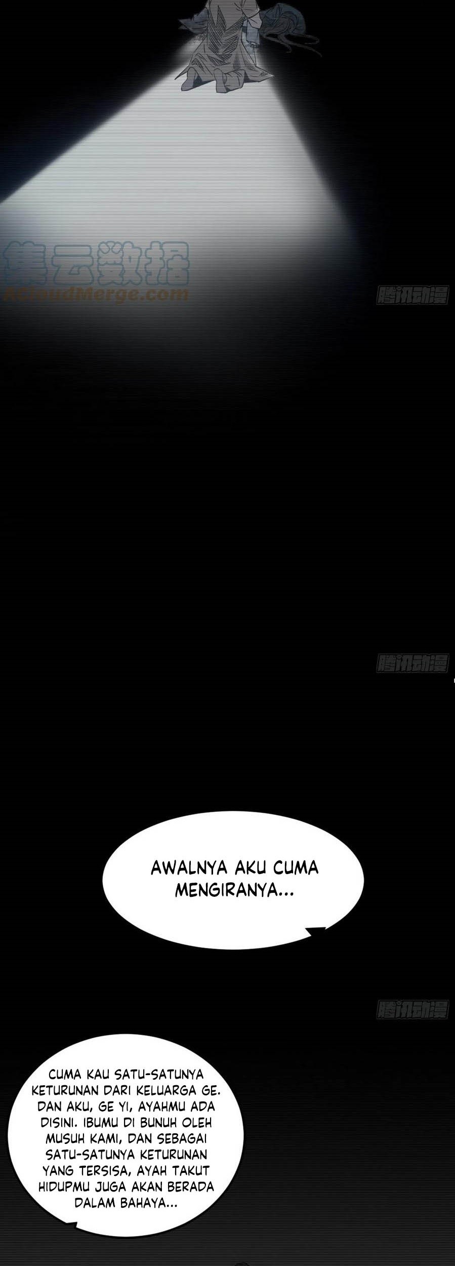 I’m An Evil God Chapter 311 halaman 36