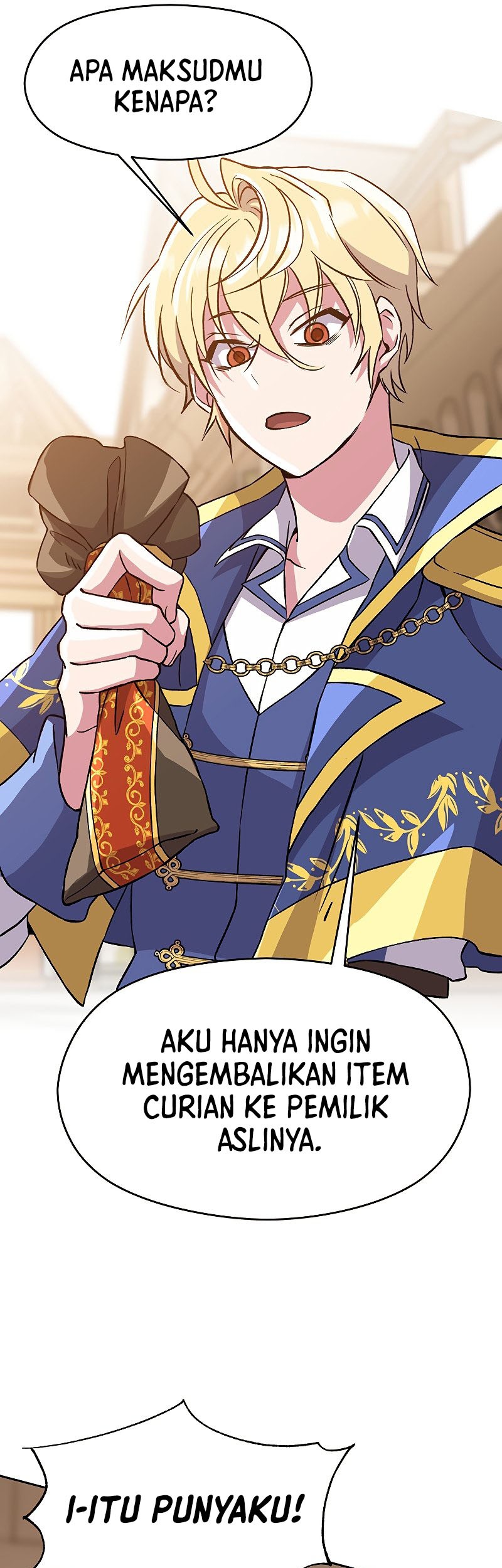 Archmage Transcending Through Regression Chapter 27 halaman 27