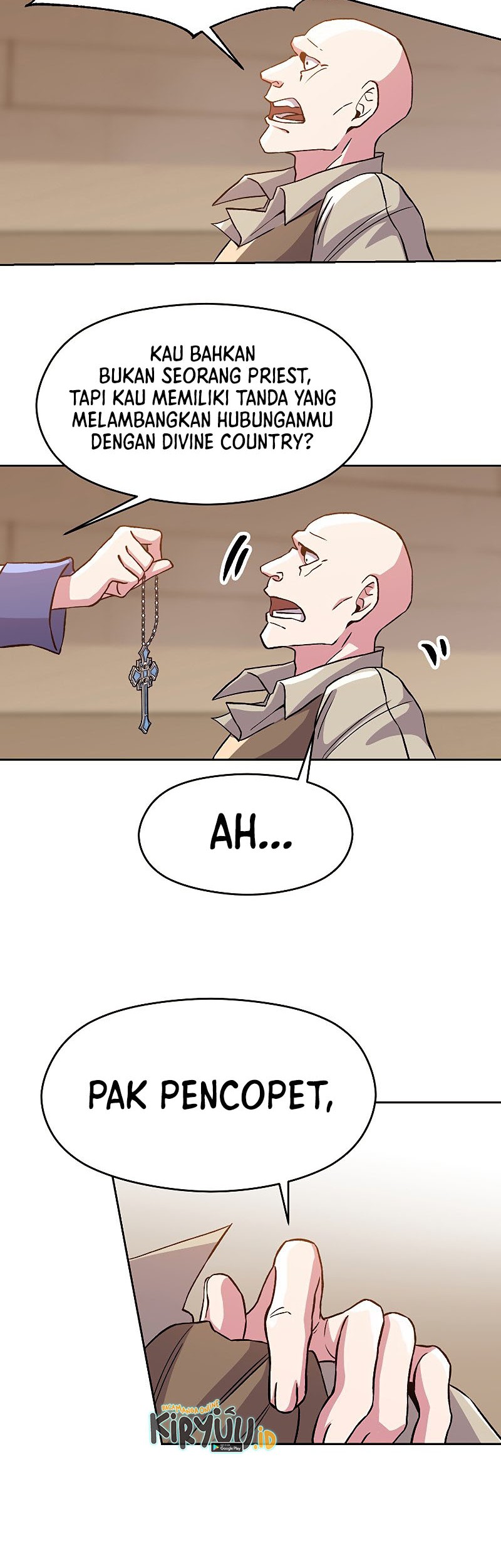 Archmage Transcending Through Regression Chapter 27 halaman 28