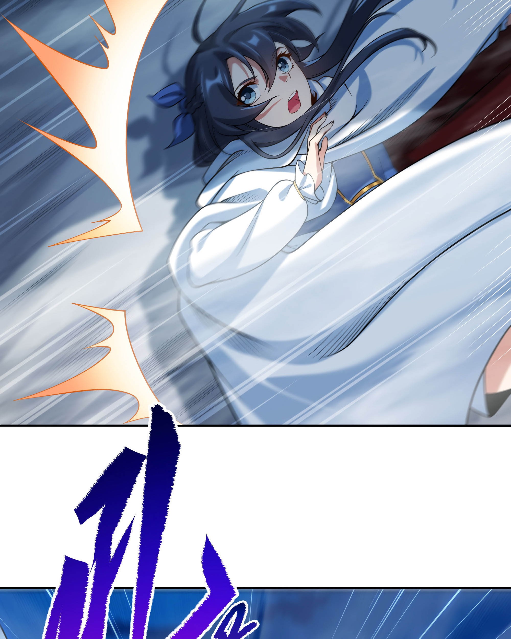 Despite Coming From the Abyss, I Will Save Humanity Chapter 8 Gambar 48