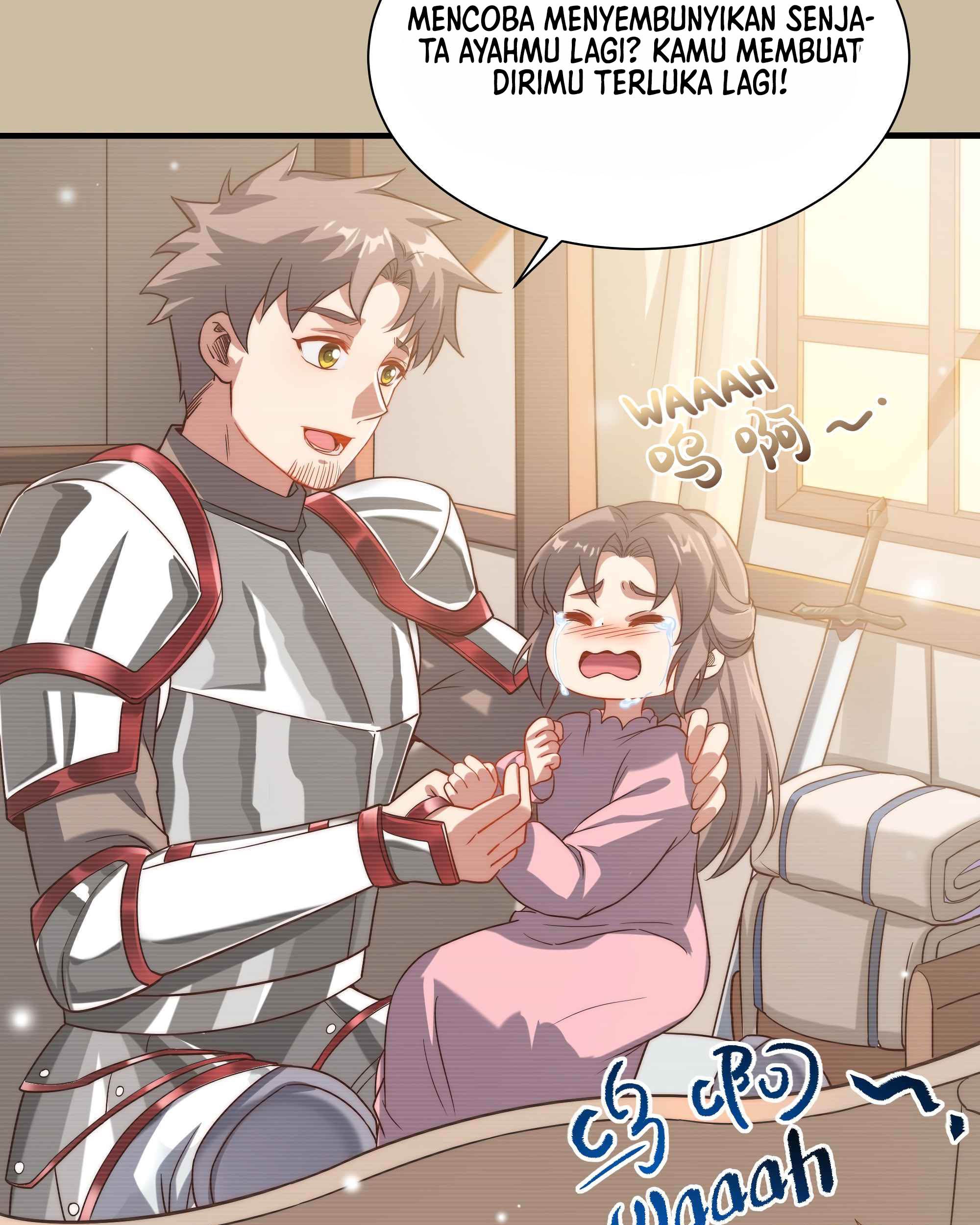 Despite Coming From the Abyss, I Will Save Humanity Chapter 7 Gambar 56