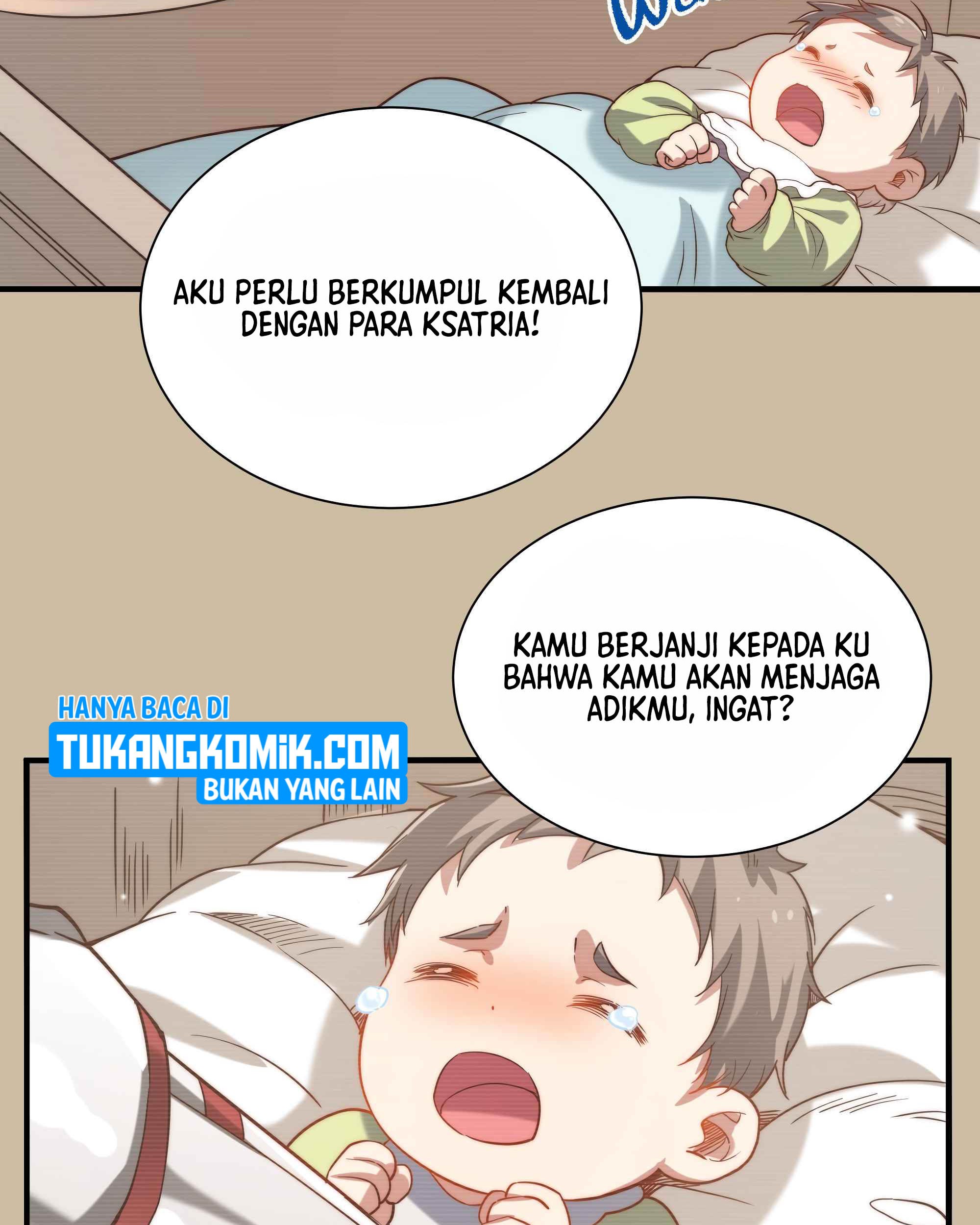 Despite Coming From the Abyss, I Will Save Humanity Chapter 7 Gambar 57