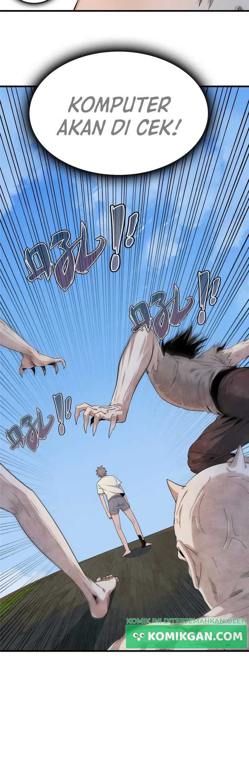 From now on, I will be the father of the mage Chapter 1 – halaman 51