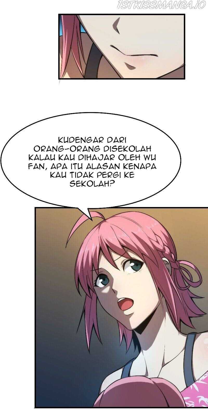 Wo Kao Qiangpo Zheng Shang Wangzhe Chapter 02 Gambar 70
